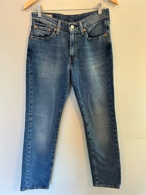 Levi’s 514 Women’s Blue Denim Jeans